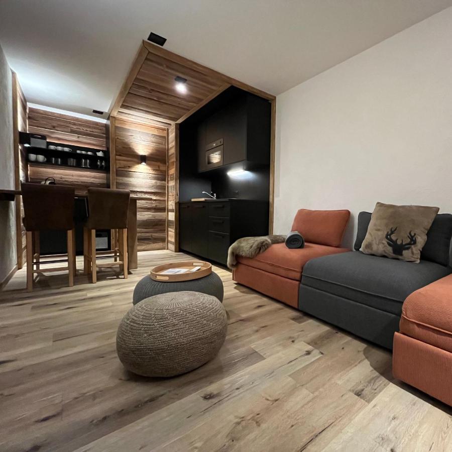 Les Cerfs - Appartement & Studio - Anzere Exterior photo