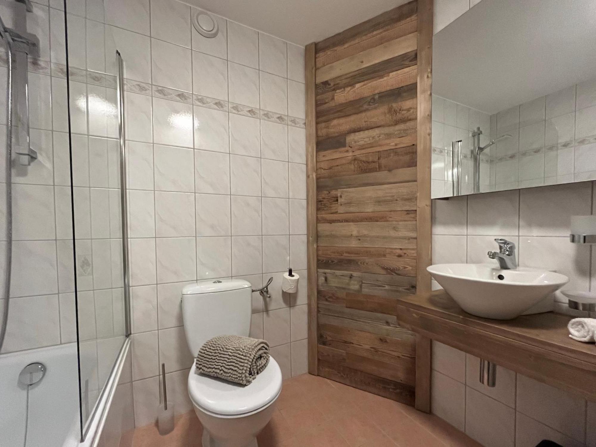 Les Cerfs - Appartement & Studio - Anzere Exterior photo